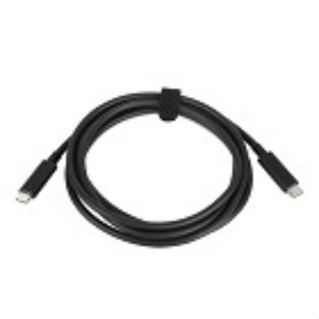 LENOVO LENOVO USB-C TO USB-C CABLE 2M CABL .