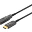 INTRACOM CABLE HDMI FIBRA OPTICA M-M 4KCABL 60HZ 20.0M CONECTOR DESMONTABLE CABLE HDMI FIBRA OPTICA M-M 4K 60HZ 20.0M CONECTOR DESMONTABLE