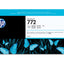 HP INC. HP 772 GRIS CLARO 300ML INK TINTA AMPLIO FORMATO CN634A