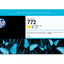HP INC. HP 772 AMARILLO 300ML INK TINTA AMPLIO FORMATO CN630A