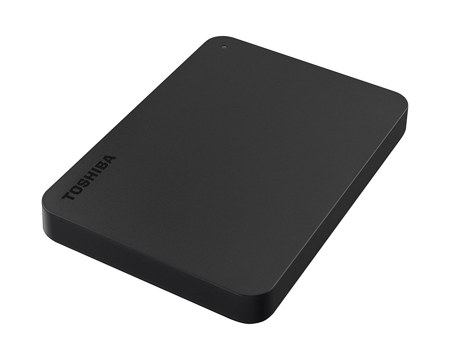 HDTB420XK3AA Disco Duro Externo Toshiba Canvio Basics, 2.5'', 2TB, USB 3.0, Negro