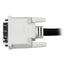 STARTECH CONSIG CABLE 0.3M DVI-D DOBLE ENLACE CABL DUAL LINK VIDEO MACHO A MACHO .