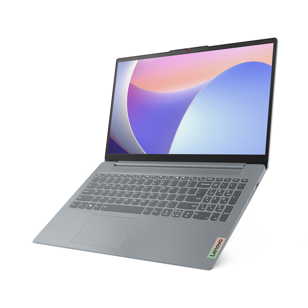 Laptop Lenovo IdeaPad Slim 3 15IAH8, 15.6" FHD, Intel Core i5-12450H, RAM 8GB, 512GB SSD, Windows 11 Home