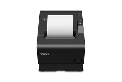 EPSON EPSON MINIPRINTER TM-T88VI-061 PRNT NEGRA/SERIAL/USB/ETHERNET/FUENTE