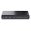 Hub USB 3.0 STARTECH 16 Puertos Industrial - Montaje en Rack/Superficie/DIN - Carga Compartida 120W, color negro