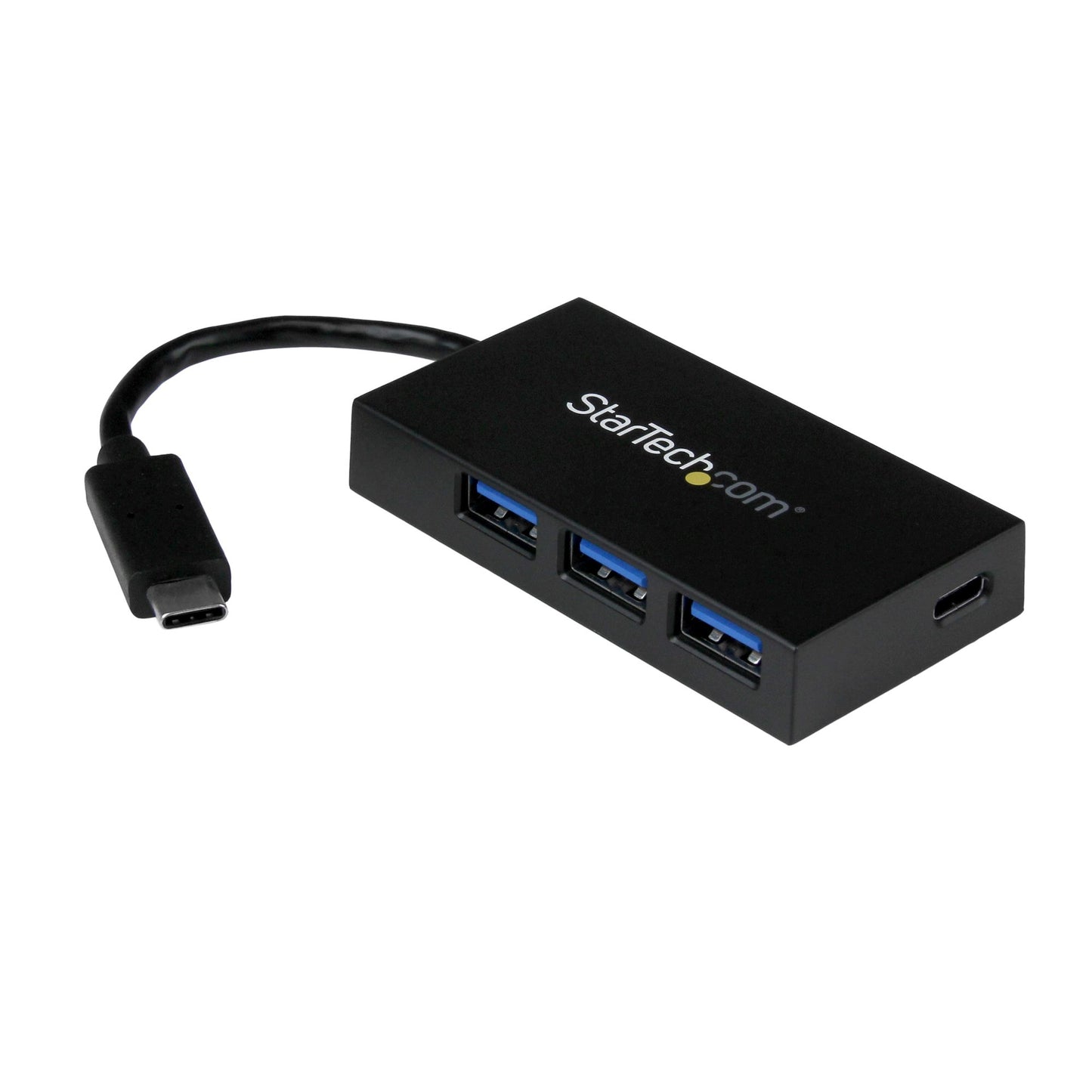 Concentrador USB 3.0 STARTECH de 4 Puertos - 5Gbps - USB-C