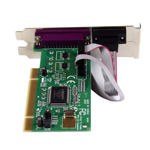 TARJETA PCI COMBO CTLR SERIE-PARALELO 2S1P UART 16550