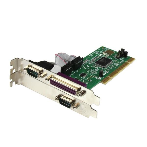 TARJETA PCI COMBO CTLR SERIE-PARALELO 2S1P UART 16550