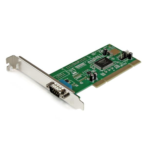 STARTECH CONSIG TARJETA ADAPTADORA PCI 1 CTLR PUERTO SERIAL DB9 16950 RS232