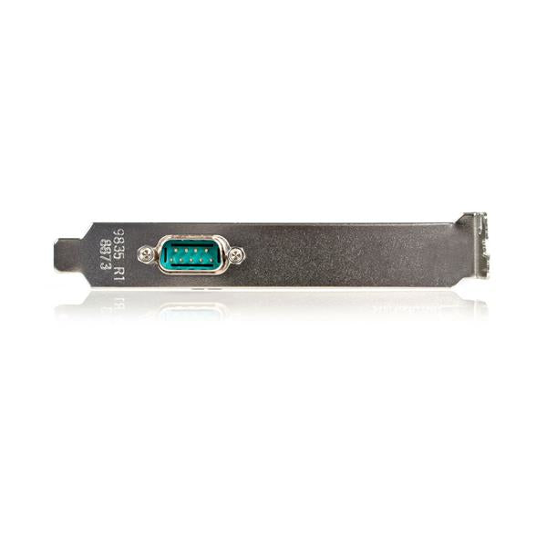 STARTECH CONSIG TARJETA ADAPTADORA PCI 1 CTLR PUERTO SERIAL DB9 16950 RS232