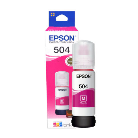 T504320-AL Botella de Tinta Magenta L4150 Epson