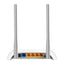 Router TP-Link WISP Fast Ethernet TL-WR850N, Inalámbrico, 300Mbit/s, 5x RJ-45, 2.4GHz, 2 Antenas Exteriores de 5dBi