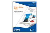 EPSON PAPEL BRIGHT WHITE PREMIUM PAPR 500 HOJAS TAM CARTA 8.5IN X 11IN .