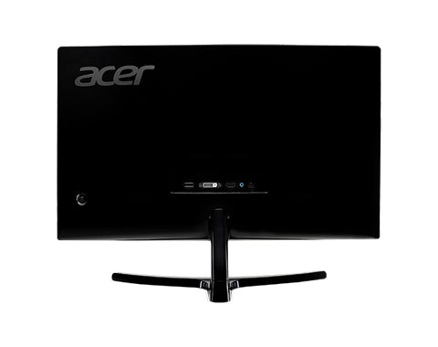 Acer Gaming Monitor Gamer Curvo ED242QR MNTR ABIDPX 23.6IN FHD VA 4 MS HDMI