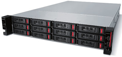 NAS 12 BAHOAS TERASTATION 512 PERP SERIES 120TB 12X10TB RAID 0 1 5 6 - X-CUSTOMER NOT AUTHORIZED for IPN/VPN Number: B31005Y