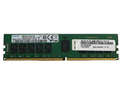 4X77A77496 Memoria RAM Lenovo ThinkSystem TruDDR4 DDR4, 3200MHz, 32GB, ECC