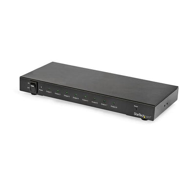 STARTECH CONSIG DIVISOR SPLITTER HDMI DE 8 CABL PUERTOS 4K 60HZ CON AUDIO 7.1