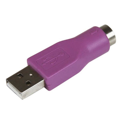 STARTECH CONSIG ADAPTADOR DE TECLADO PS/2 CABL A USB HEMBRA A MACHO .