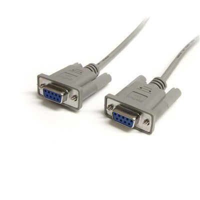 CABLE DE 1.8M SERIAL CABL RECTO STRAIGHT THROUGH - X-CUSTOMER NOT AUTHORIZED for IPN/VPN Number: A840260