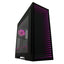 VORAGO ACCS GABINETE GAME FACTOR CSG601 SYST OPTICAL FULL ATX CRISTAL RGB