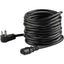 STARTECH CONSIG CABLE DE 4.5M DE ALIMENTACION CABL ACODADO NEMA 5-15P A C13 DE PC