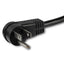 STARTECH CONSIG CABLE DE 0.9M DE ALIMENTACION CABL ACODADO NEMA 5-15P A C13 DE PC
