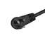 STARTECH CONSIG CABLE DE 0.9M DE ALIMENTACION CABL ACODADO NEMA 5-15P A C13 DE PC