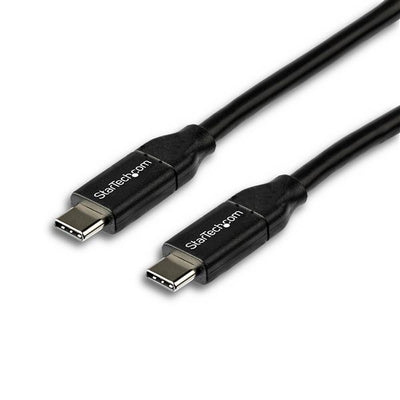 STARTECH CONSIG CABLE DE 2M USB-C A USB TIPOC ADAP CON CAPACIDAD PD 5A USB 2.0