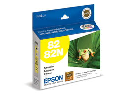 EPSON TINTA AMARILLO R270.290.T50. SUPL RX590.610.TX700W.TX720.1410