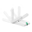 Adaptador de Red TP-Link USB TL-WN822N, Inalámbrico, 2.4 - 2.4835GHz, con 2 Antenas de 3dBi