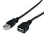 Cable de extensión alargador  USB A macho a USB A hembra 0.9m StarTech.com