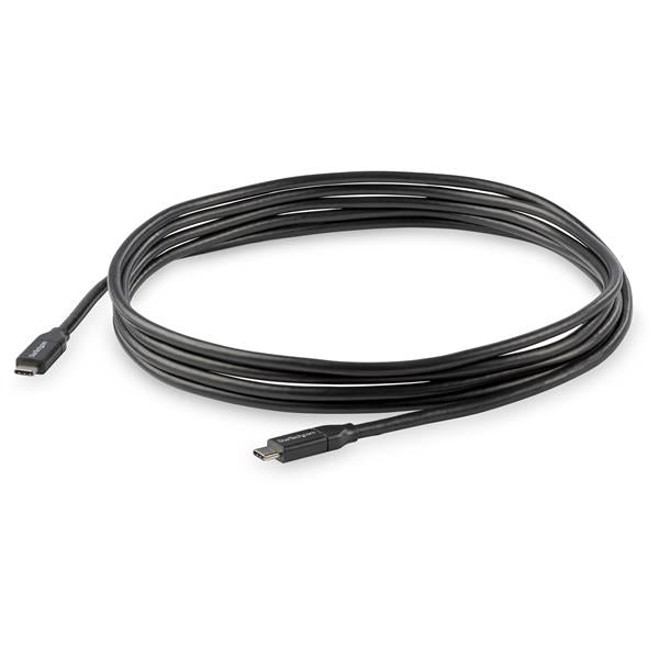 STARTECH CONSIG CABLE DE 3M USB-C A USB TIPOC ADAP CON CAPACIDAD PD 5A USB 2.0