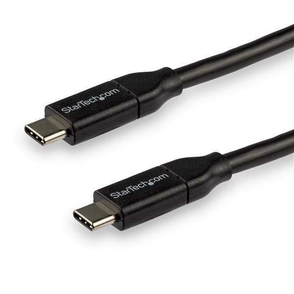 STARTECH CONSIG CABLE DE 3M USB-C A USB TIPOC ADAP CON CAPACIDAD PD 5A USB 2.0