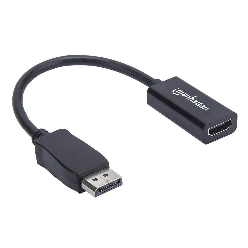 INTRACOM CABLE ADAPTADOR CONVERTIDOR DISADAP PLAYPORT A HDMI 1080P M-H