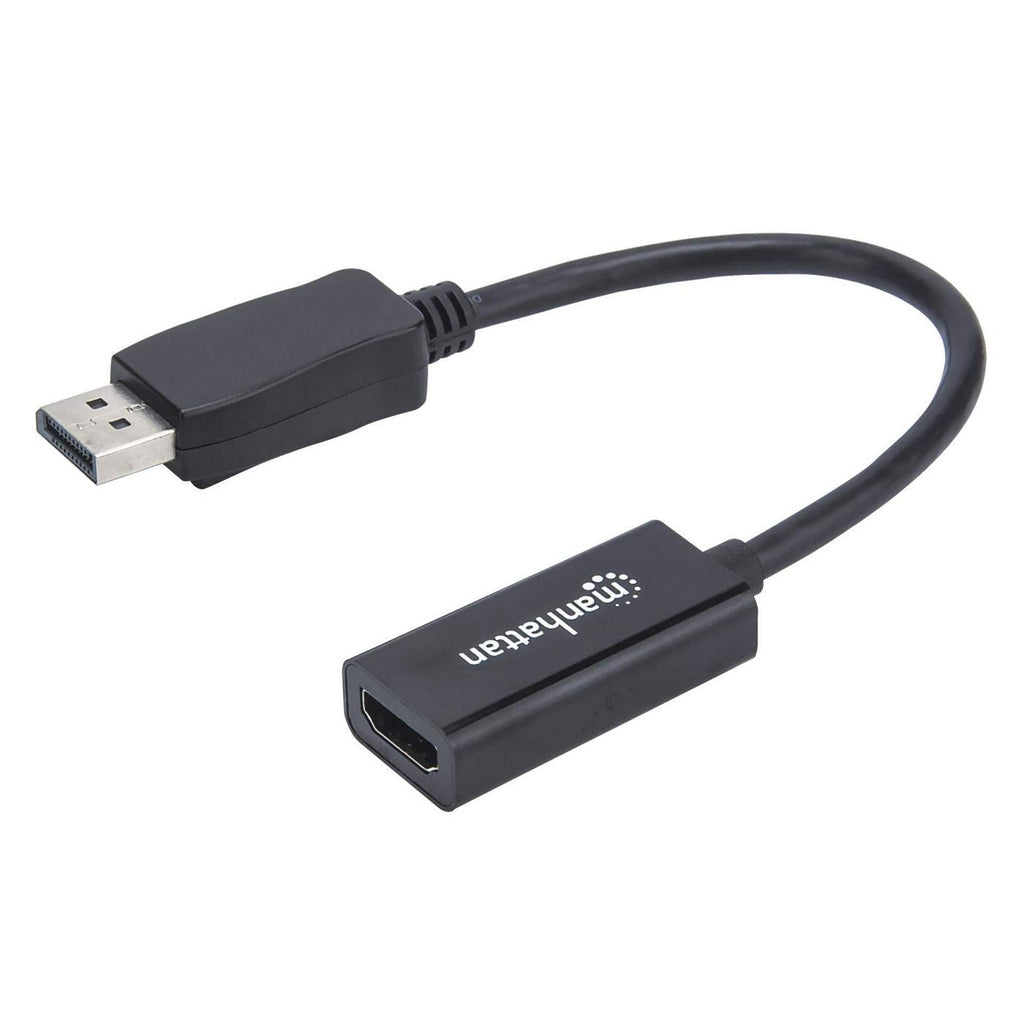 INTRACOM CABLE ADAPTADOR CONVERTIDOR DISADAP PLAYPORT A HDMI 1080P M-H