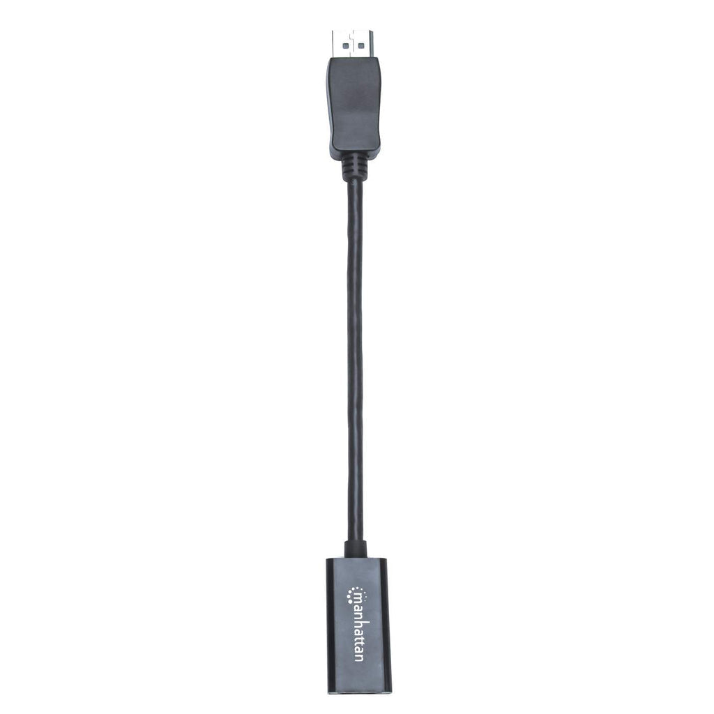 INTRACOM CABLE ADAPTADOR CONVERTIDOR DISADAP PLAYPORT A HDMI 1080P M-H