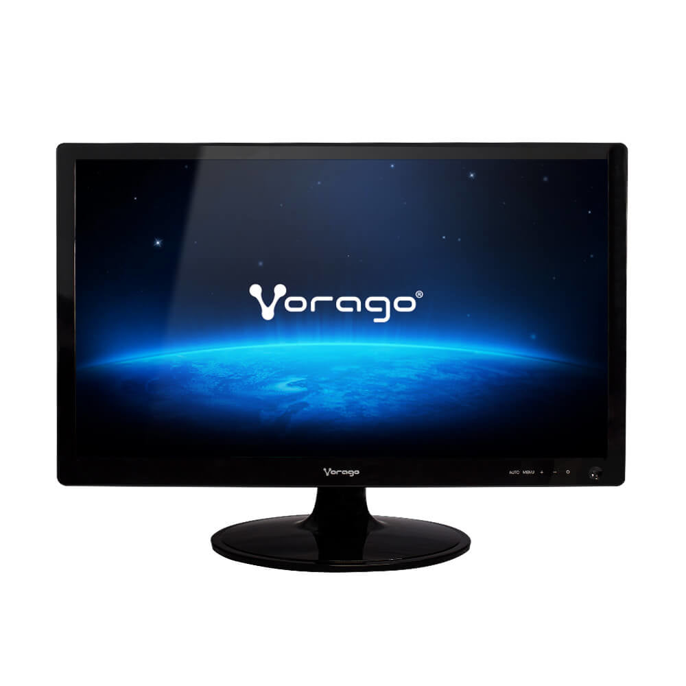 Monitor Vorago LED-W21-300-V3 LED 21.5", Full HD, Negro