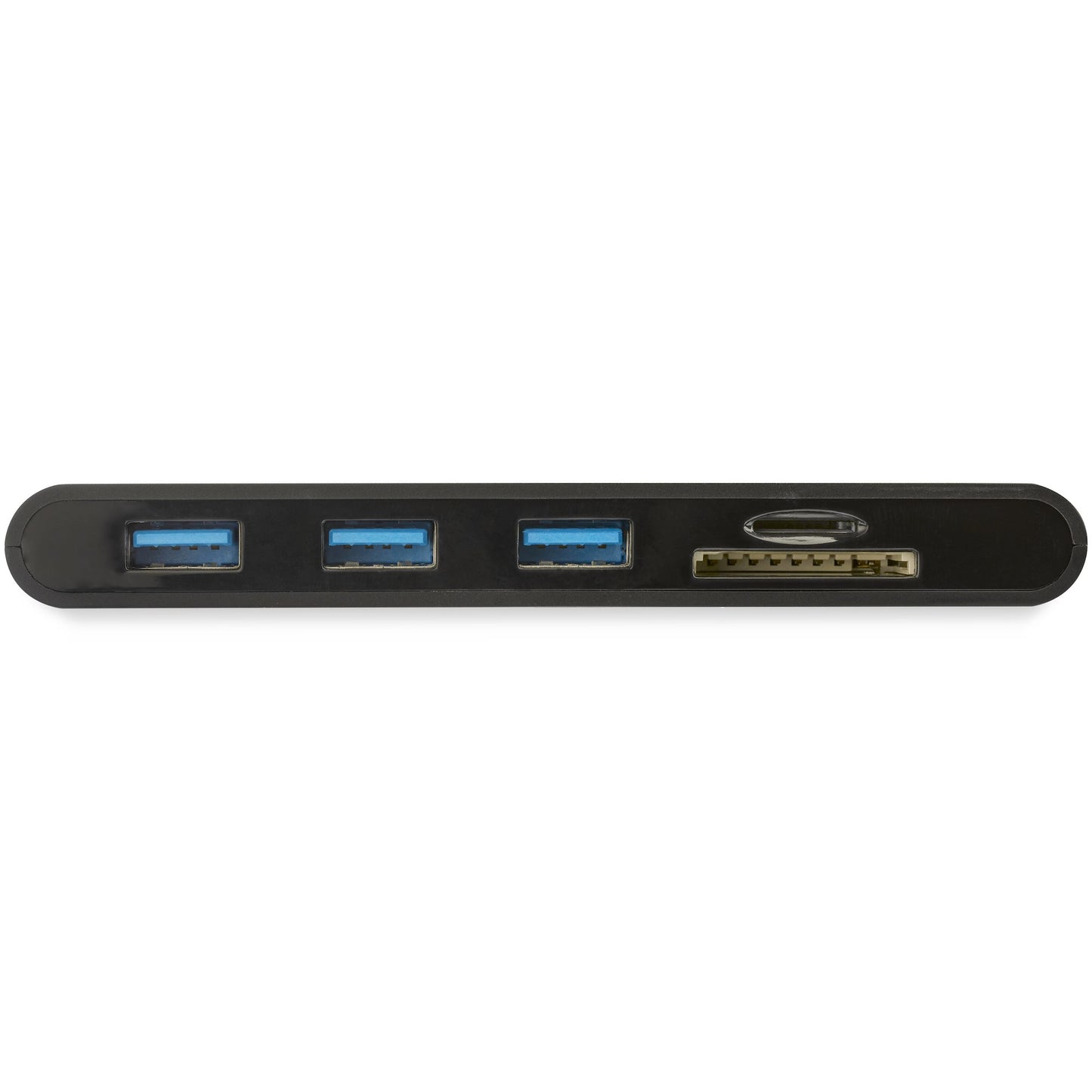 StarTech.com Docking Station USB-C, 3x USB A 3.0, 1x HDMI, 1x VGA, Negro