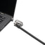 Kensington Candado de Llave para Laptops ClickSafe 2.0, 1.8 Metros, Negro