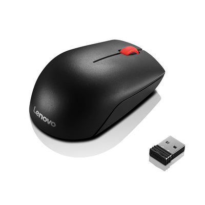 Mouse óptico Essential 4Y50R20864 Lenovo