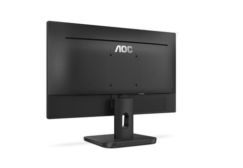 Monitor AOC Essential-line 20E1H LED 19.5", HD, Negro