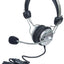INTRACOM AUDIFONOS DIADEMA ERGONOMICA PERP MICROFONO CONTROL DE VOLUMEN 3.5MM