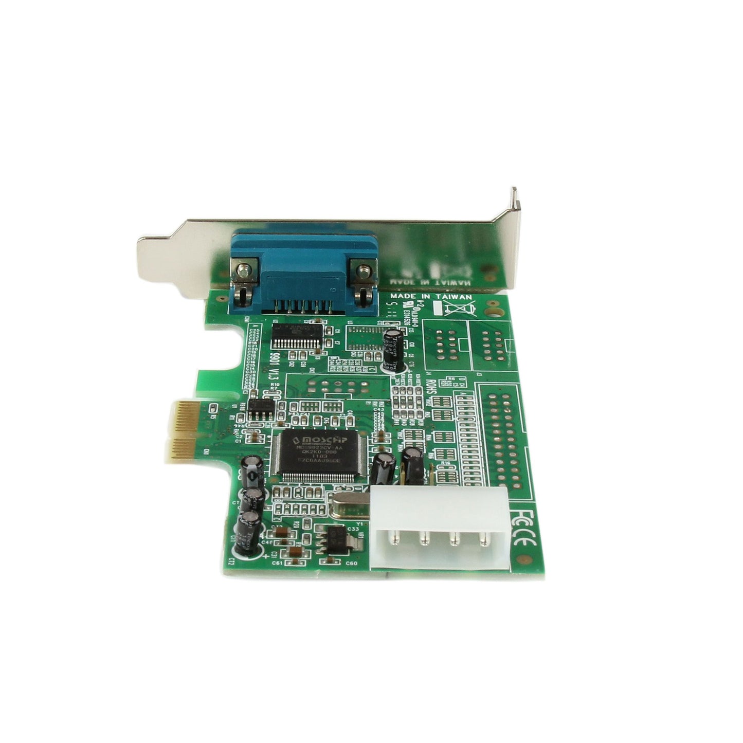 STARTECH CONSIG TARJETA ADAPTADORA PCI EXPRESS CTLR PCIE PERFIL BAJO 1 PUERTO SERIAL.