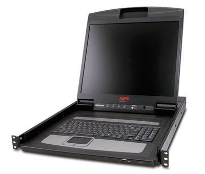 APC 19IN RACK LCD CONSOLE RACK . - X-CUSTOMER NOT AUTHORIZED for IPN/VPN Number: B11035Q
