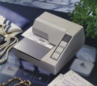 Impresora matricial Epson TM-U295
