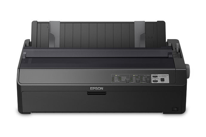 EPSON IMP MATRIZ LQ-2090II AGUJAS 24 PRNT ANCHO 15IN PAR/USB 584 CPS NEGRA