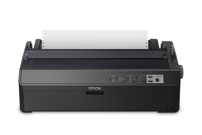 EPSON IMP MATRIZ LQ-2090II AGUJAS 24 PRNT ANCHO 15IN PAR/USB 584 CPS NEGRA