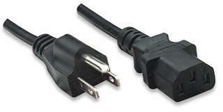 INTRACOM CABLE CORRIENTE CPU-MON- CABL PARED 3.0M CABLE CORRIENTE CPU-MON- PARED 3.0M