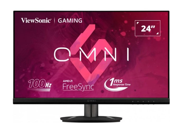 VIEWSONIC MONITOR 24 PULG OMNI 1080P 1 MNTR MS 100HZ IPS GAMING MONITOR WITH F