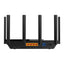 TP-LINK TP-LINK ROUTER AX5400 GIGABIT WRLS WI-FI 6E IA DE TRI-BANDA